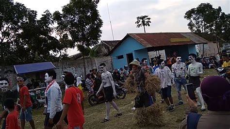 Karnaval Pedan Rayakan Hut Ri Ke Youtube