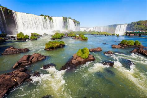 Parque Nacional Iguaz Un Espacio Nico De Preservaci N Natural Lu