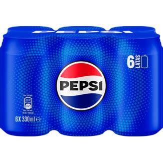 Refrigerante G S Pack Unidades Lata Cl Pepsi Supermercado