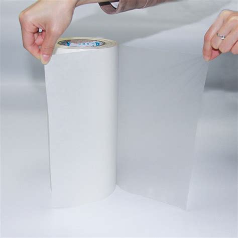 Tunsing TPU Hot Melt Adhesive Film Transparent For Polyurethane Thermal Adhesive Tape
