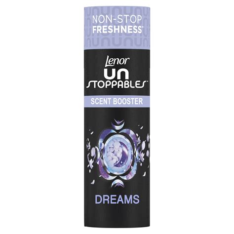 Lenor Unstoppables Dreams In Wash Scent Boosters Lenor Uk