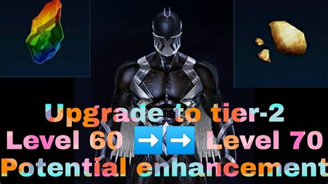 Marvel Future Fight Guide How To Upgrade Character To Tier 2 And To Level It Up To 70 Youtube