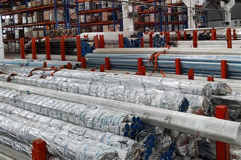 Трубы и штоки в наличии и под заказ - RGC TRADE