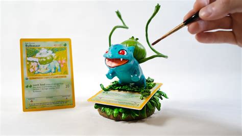 Bulbasaur Pokemon Card