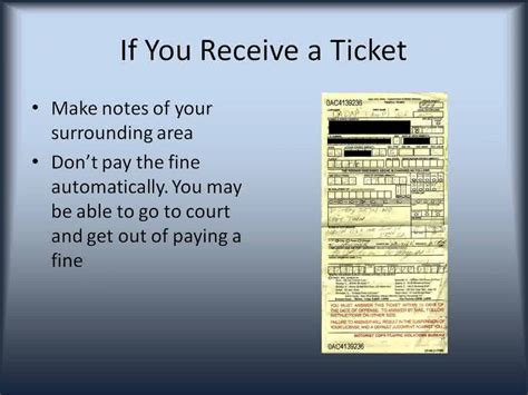 Fix Your Traffic Ticket Using This Method Youtube