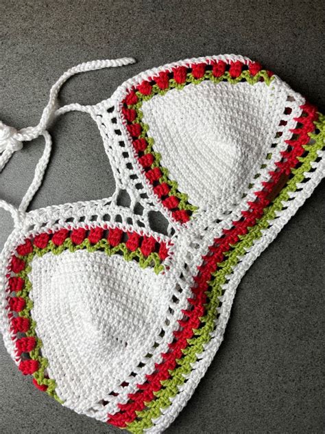 12 Crochet Bikini Top Patterns Beautiful Dawn Designs Artofit