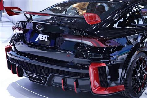 GAC Empow R Is ABT China’s First Tuning Project | Carscoops