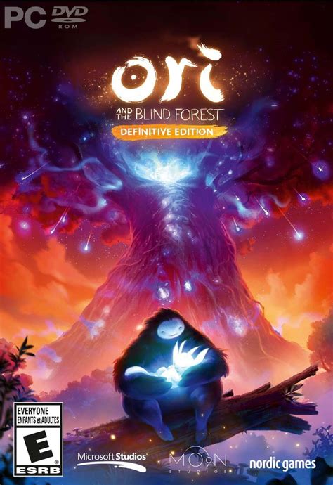 Ori And The Blind Forest Definitive Edition Pc 2016 Luis Bermer Cuentos De Terror