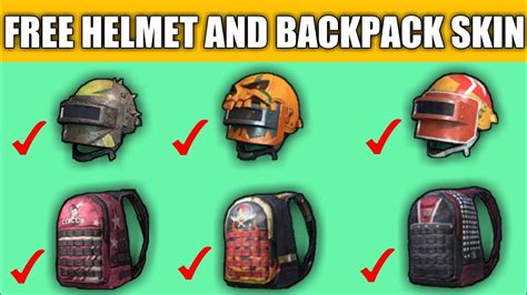 Pubg Backpack Skins Free Iucn Water