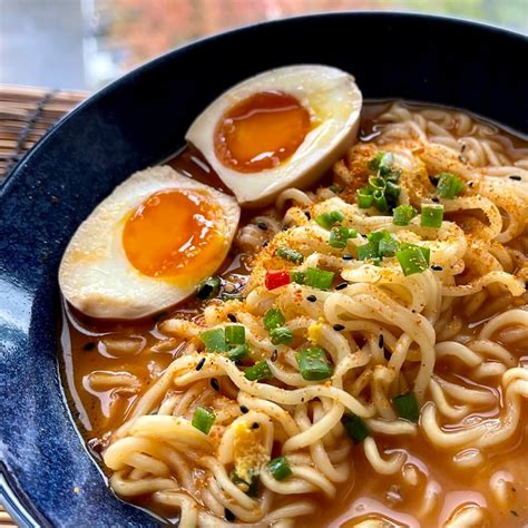 Ramen Egg - Jasmine and Tea