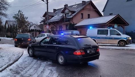 Pościg w Gdańsku 21 latek uciekał bo nie miał uprawnień i był pod