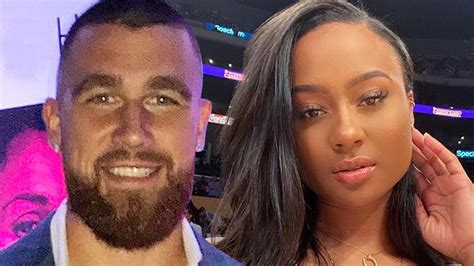 Travis Kelce Officially Back On with GF Kayla Nicole, 'She's The ...