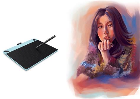 B Ng V Wacom Intuos Art Medium Cth B Cx