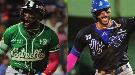 A Qué Hora Y Dónde Ver El Séptimo Juego De La Final Lidom Licey Estrellas