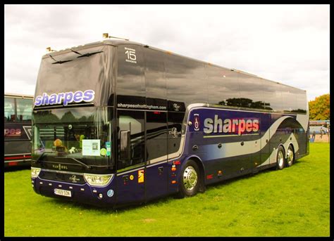 Sharpe S Of Nottingham Tx Son Ch Van Hool Tdx Bd Vh C Flickr