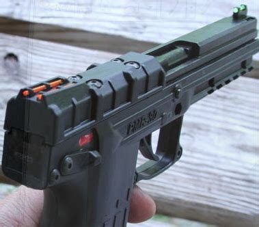 Kel-Tec PMR-30 Pistol Review