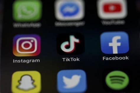 UK Bans TikTok On Government Devices Timeturk Haber