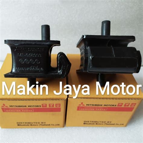 ENGINE MOUNTING KARET DUDUKAN MESIN DEPAN CANTER PS125 TURBO Lazada