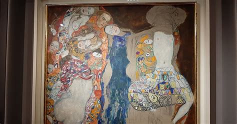 Personal Luxury Shopper Al Via La Grande Mostra Klimt La Secessione E