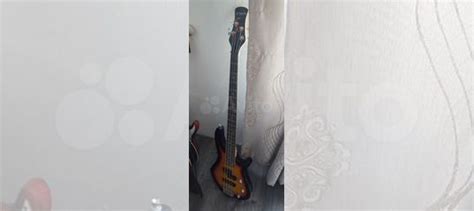 Бас-гитара Terris thb-43 bk купить в Москве с доставкой | Хобби и отдых ...