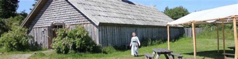 Rosala Viking Centre A Path To Iron Age Finland