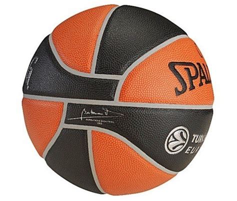 Piłka Spalding TF-1000 Legacy Euroleague