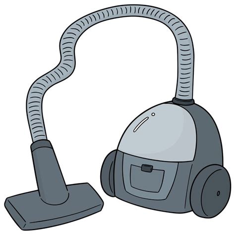 Premium Vector Vector Of Vacuum Cleaner