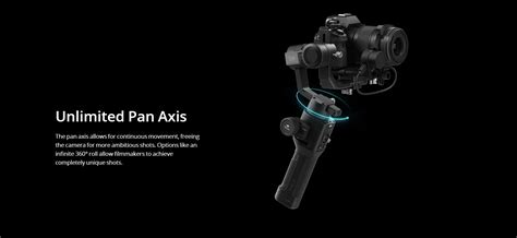 DJI Ronin-SC 3 оси один Ручной Стабилизатор Для беззеркальных камер DJI ...