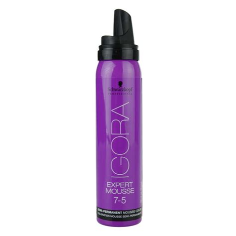 Schwarzkopf Professional IGORA Expert Mousse Schaumtönung für das Haar