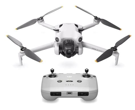 Квадрокоптер DJI Mini 4 Pro (пульт DJI RC-N2) - купить с доставкой по ...