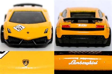 2016年GTシリーズのLAMBORGHINI GALLARDO LP 570 4 SUPERLEGGERAのレビュー Hot Wheels 情報まとめ ホットウィール にわかマニア