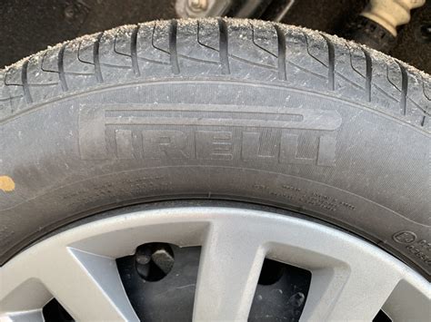 Летания резина Pirelli — Lada Vesta (1G), 1,6 л, 2021 года | наблюдение ...