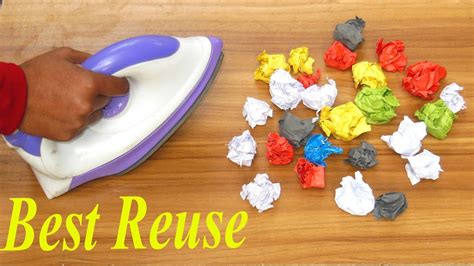 Best Out Of Waste Crafts Idea Of Recycling Papers Best Reuse Idea