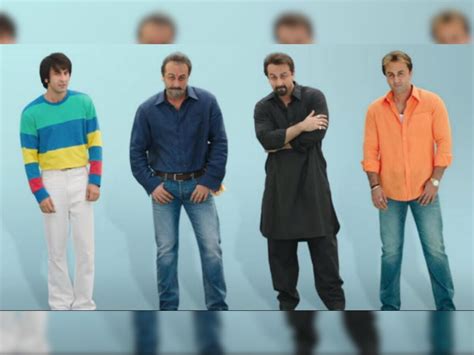 Sanju Teaser B Town Gives A Shout Out To Ranbir Kapoor Rajkumar Hirani