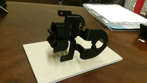 3D Printed Clamp Set Prototype | C & C Machine, Inc.