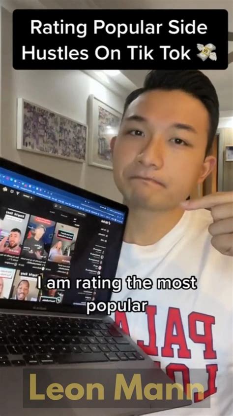 Best Rated Popular Side Hustles For Beginners Tiktok Credit Evanmhwong In 2023 Money Life