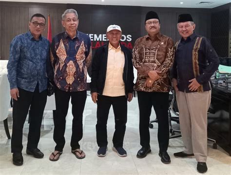 Gus Ipul Minta DNIKS Berperan Aktif Sukseskan Program Pemerintah