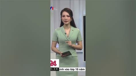 Btv Thuỵ Vân CĐ 24h Shorts Tintuc Tintuc24h Thoisu Btv