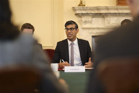 Rishi Sunak Defends Uk Governments Decision To Block Scottish Gender