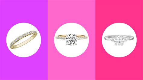 Best Lab Created Engagement Rings Online Bellvalefarms