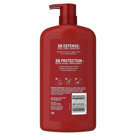 Old Spice Bearglove Body Wash 30 oz - Bold and Masculine Scent | Buy ...