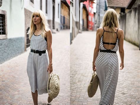 Lookbook vom Sommerurlaub in Italien fünf faire Outfits für den Sommer