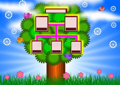 Background For Family Tree