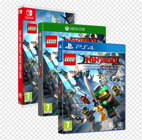 Playstation Lego Ninjago Gran Venta Off