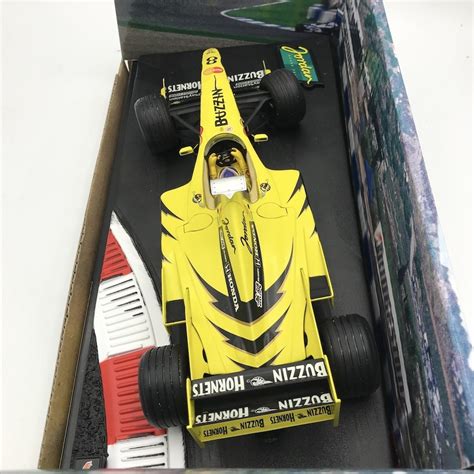 Modellino F Hot Wheels Jordan Heinz H Frentzen Motorsport Maranello Store