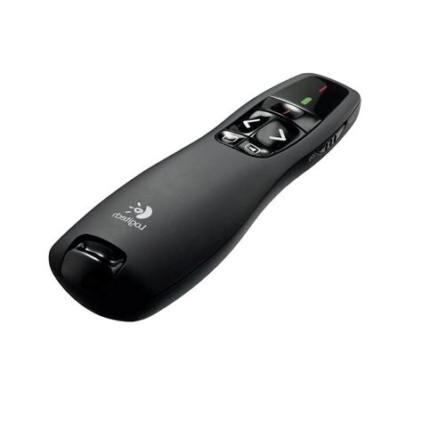 Logitech Presenter R400 Control Remoto Para Presentaciones Laser