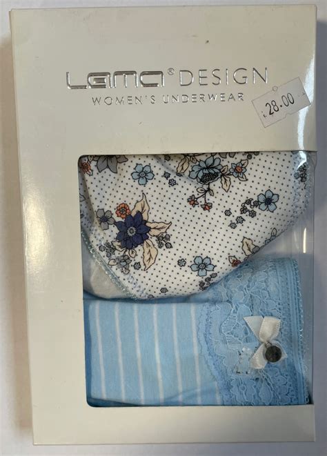 Lama Figi Damskie Mini Bikini L 1121 BI 2 Szt XL 5904577808951 Cena Opinie Majtki