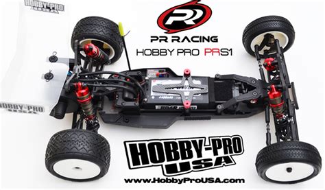 Hobby Pro Usa Releases The Prs Wd Offroad Buggy Liverc