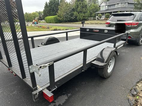 Karavan Utility Trailer 6x12 Online Uk Ids Deutschland De