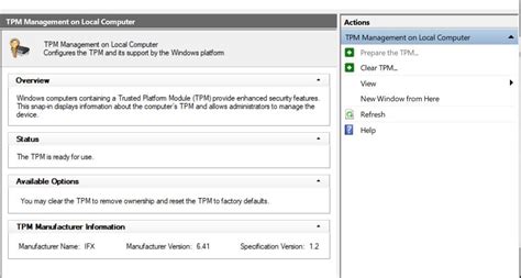 Cara Memperbaiki Kesalahan Trusted Module Platform TPM Di Windows 10